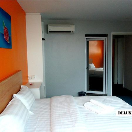 Lucky 11 Hotel Κουάλα Λουμπούρ Εξωτερικό φωτογραφία