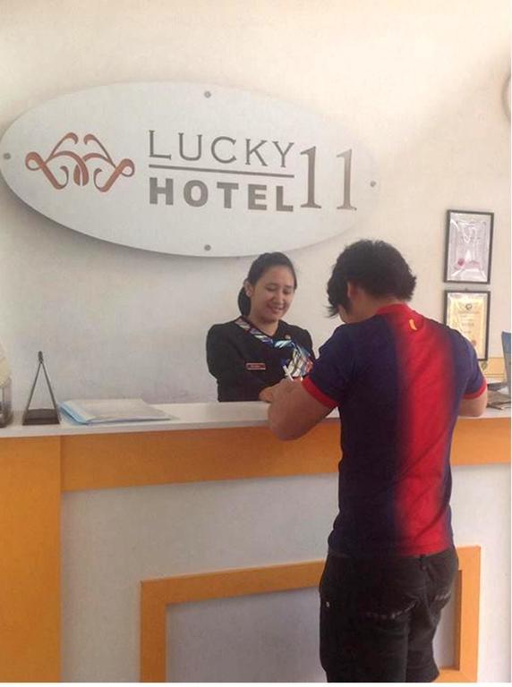 Lucky 11 Hotel Κουάλα Λουμπούρ Εξωτερικό φωτογραφία