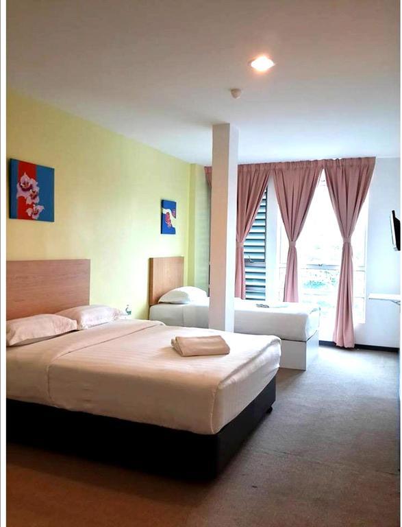 Lucky 11 Hotel Κουάλα Λουμπούρ Εξωτερικό φωτογραφία