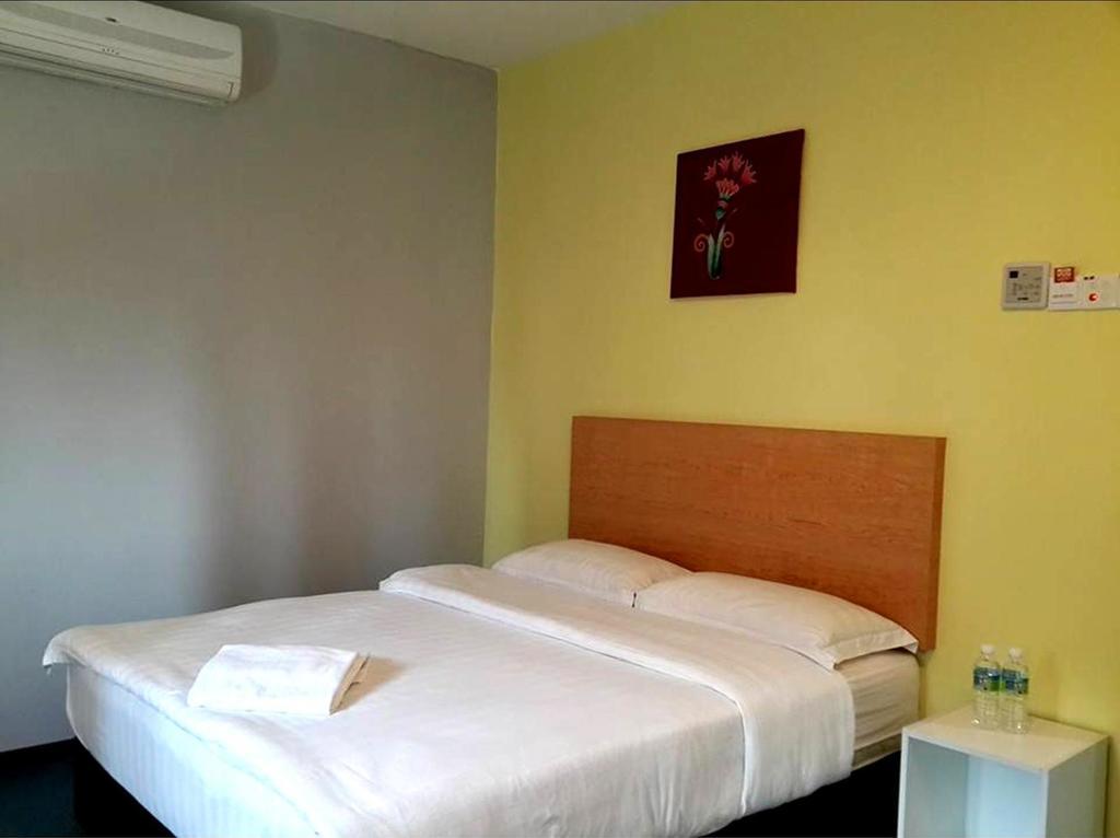Lucky 11 Hotel Κουάλα Λουμπούρ Εξωτερικό φωτογραφία