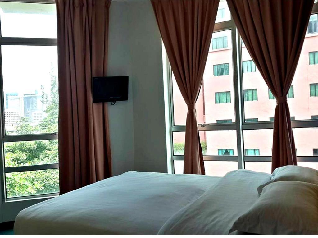 Lucky 11 Hotel Κουάλα Λουμπούρ Εξωτερικό φωτογραφία