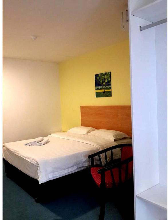 Lucky 11 Hotel Κουάλα Λουμπούρ Εξωτερικό φωτογραφία