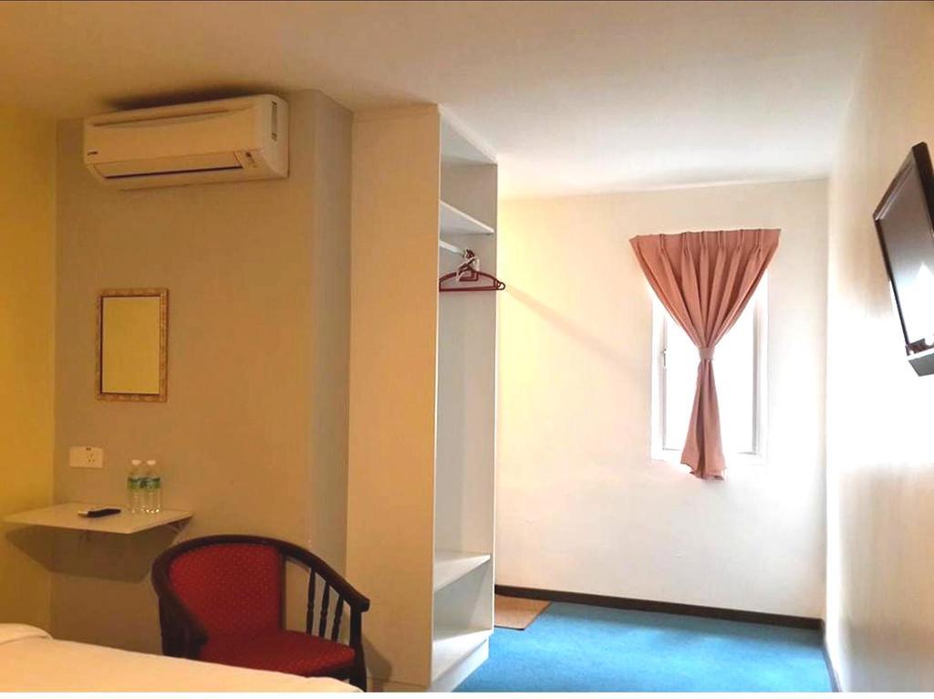 Lucky 11 Hotel Κουάλα Λουμπούρ Εξωτερικό φωτογραφία
