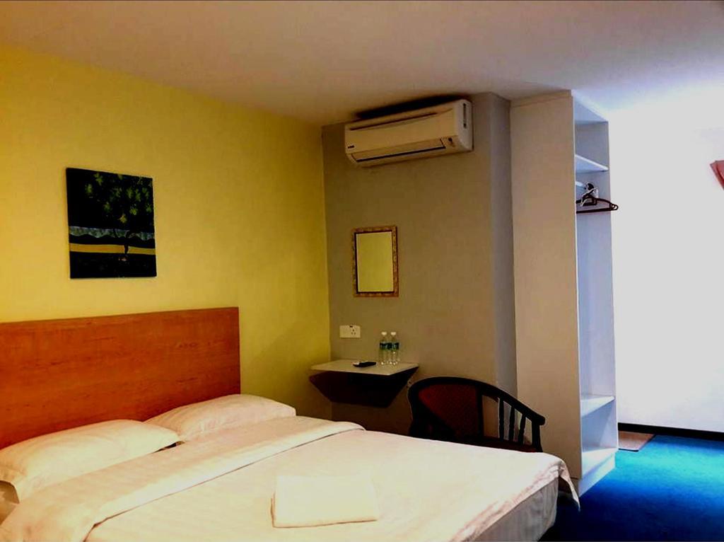 Lucky 11 Hotel Κουάλα Λουμπούρ Εξωτερικό φωτογραφία