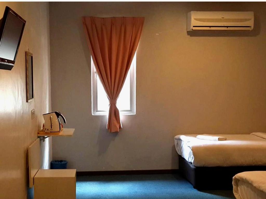 Lucky 11 Hotel Κουάλα Λουμπούρ Εξωτερικό φωτογραφία