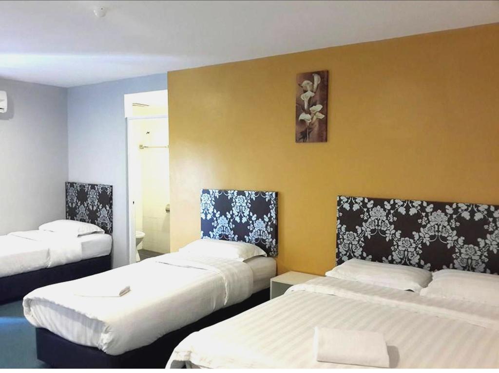 Lucky 11 Hotel Κουάλα Λουμπούρ Εξωτερικό φωτογραφία