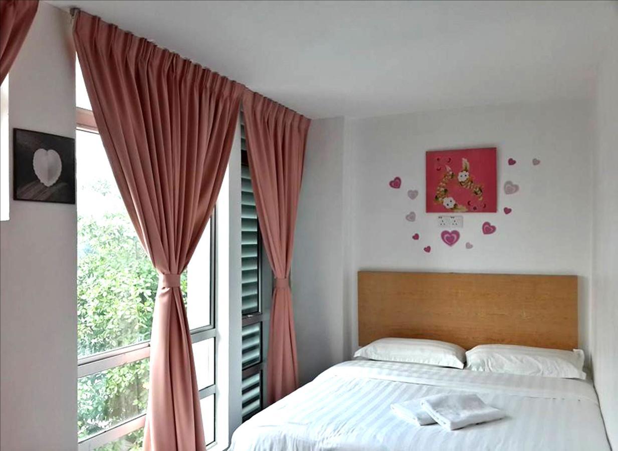 Lucky 11 Hotel Κουάλα Λουμπούρ Δωμάτιο φωτογραφία