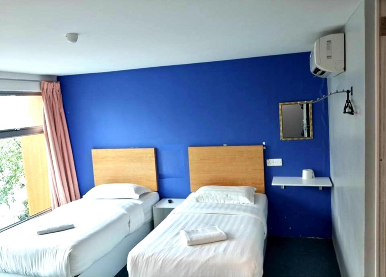 Lucky 11 Hotel Κουάλα Λουμπούρ Δωμάτιο φωτογραφία