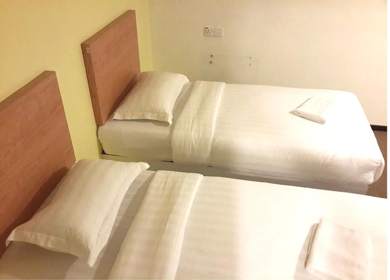 Lucky 11 Hotel Κουάλα Λουμπούρ Δωμάτιο φωτογραφία