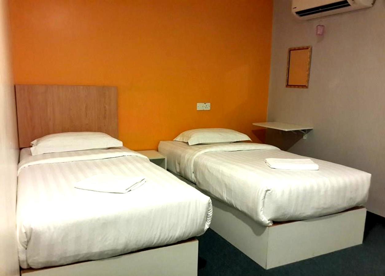 Lucky 11 Hotel Κουάλα Λουμπούρ Δωμάτιο φωτογραφία