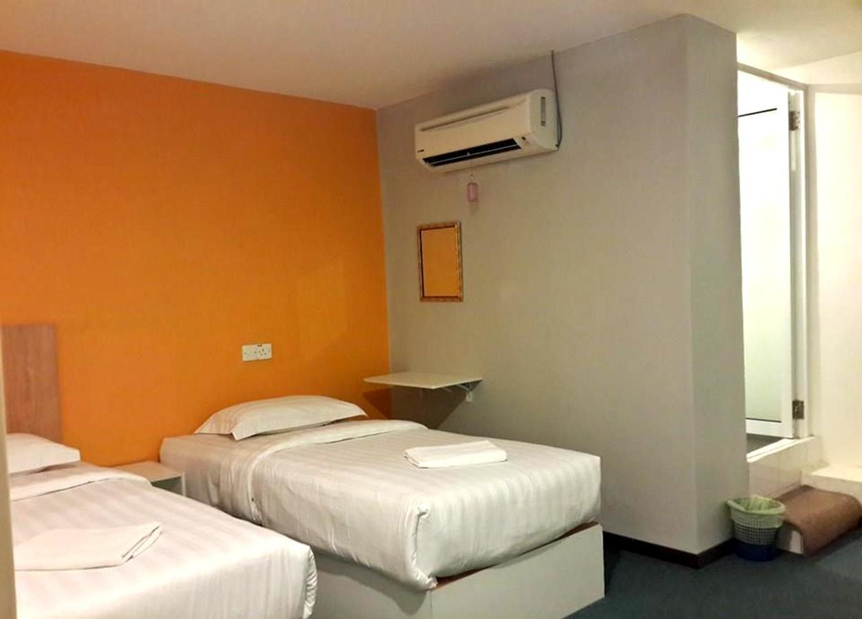 Lucky 11 Hotel Κουάλα Λουμπούρ Δωμάτιο φωτογραφία