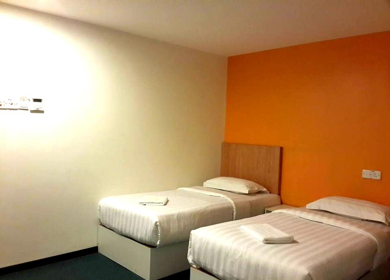 Lucky 11 Hotel Κουάλα Λουμπούρ Δωμάτιο φωτογραφία