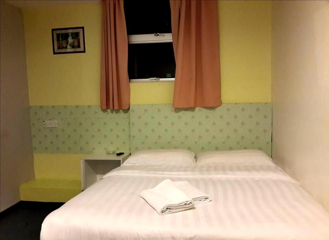 Lucky 11 Hotel Κουάλα Λουμπούρ Δωμάτιο φωτογραφία