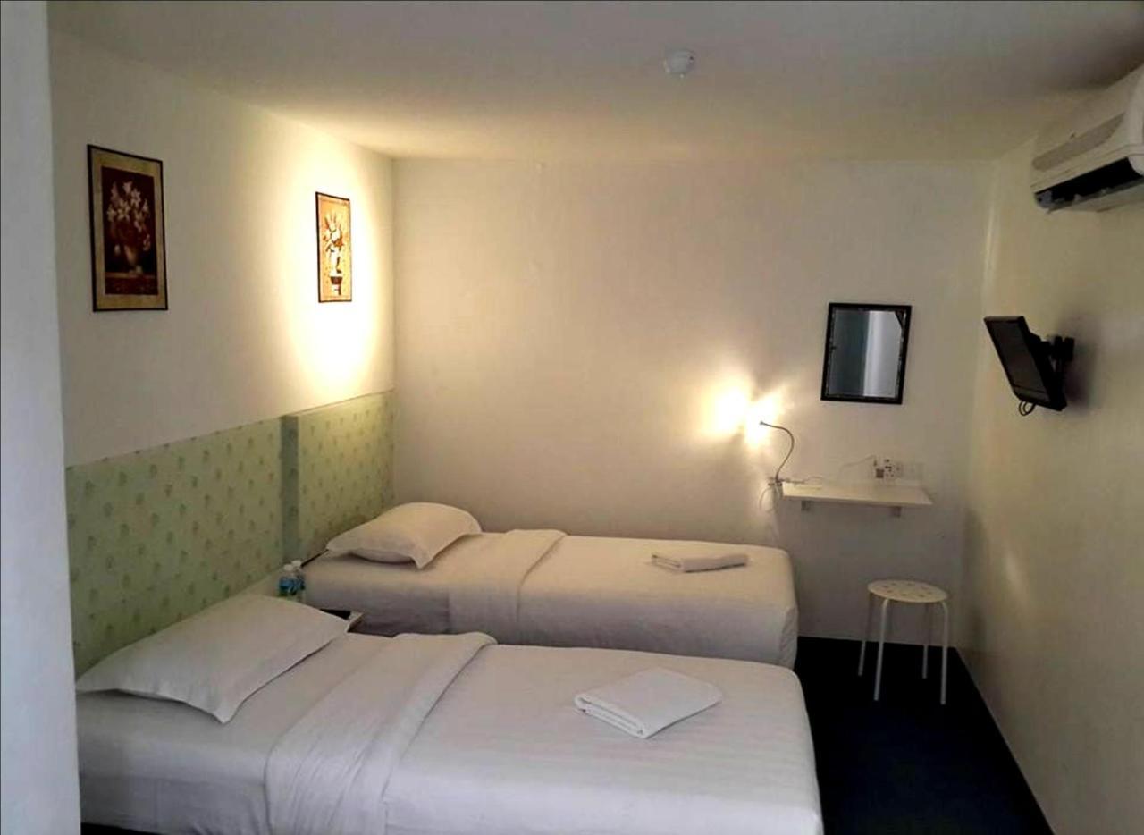 Lucky 11 Hotel Κουάλα Λουμπούρ Δωμάτιο φωτογραφία