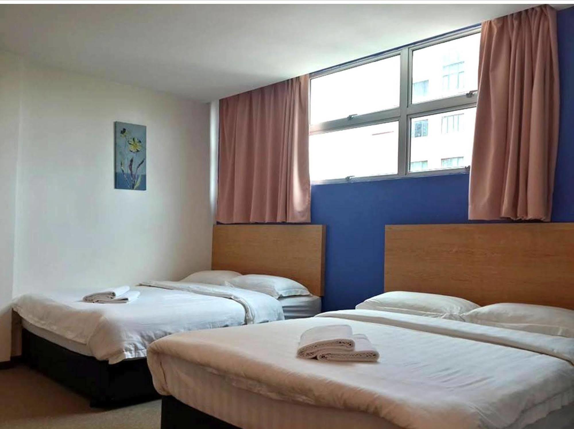 Lucky 11 Hotel Κουάλα Λουμπούρ Εξωτερικό φωτογραφία