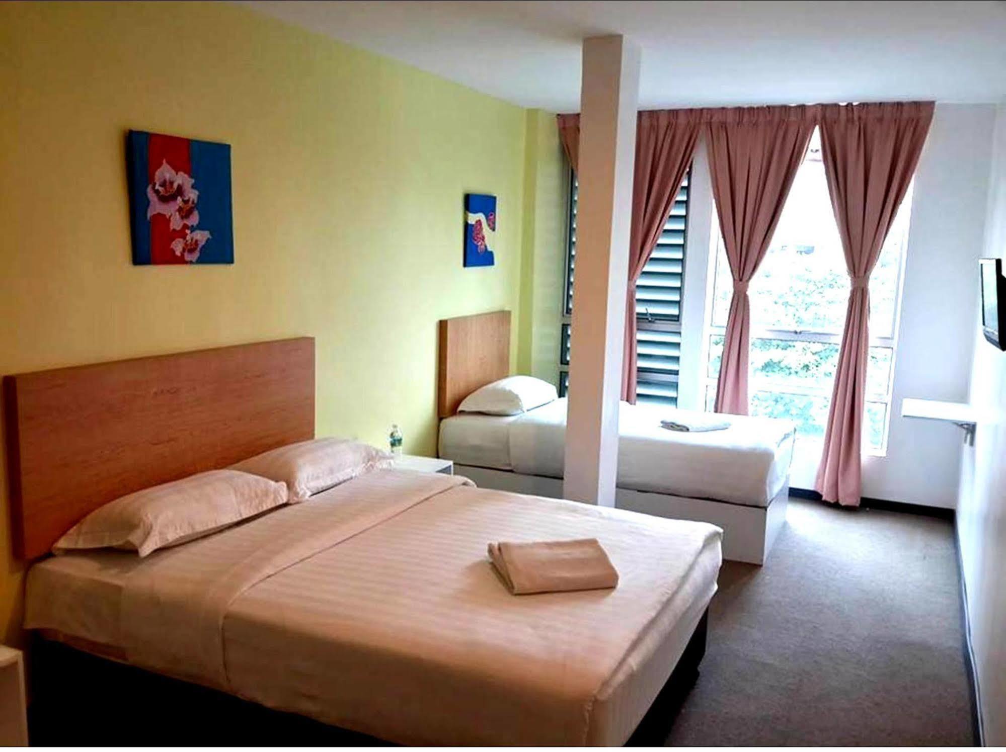 Lucky 11 Hotel Κουάλα Λουμπούρ Εξωτερικό φωτογραφία