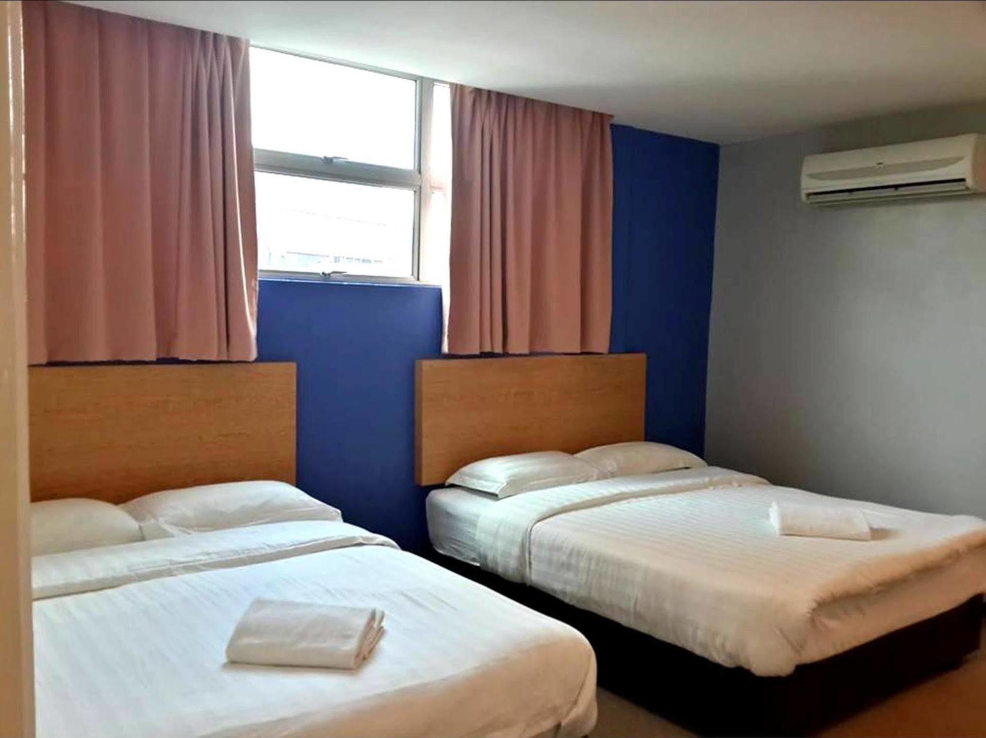 Lucky 11 Hotel Κουάλα Λουμπούρ Εξωτερικό φωτογραφία