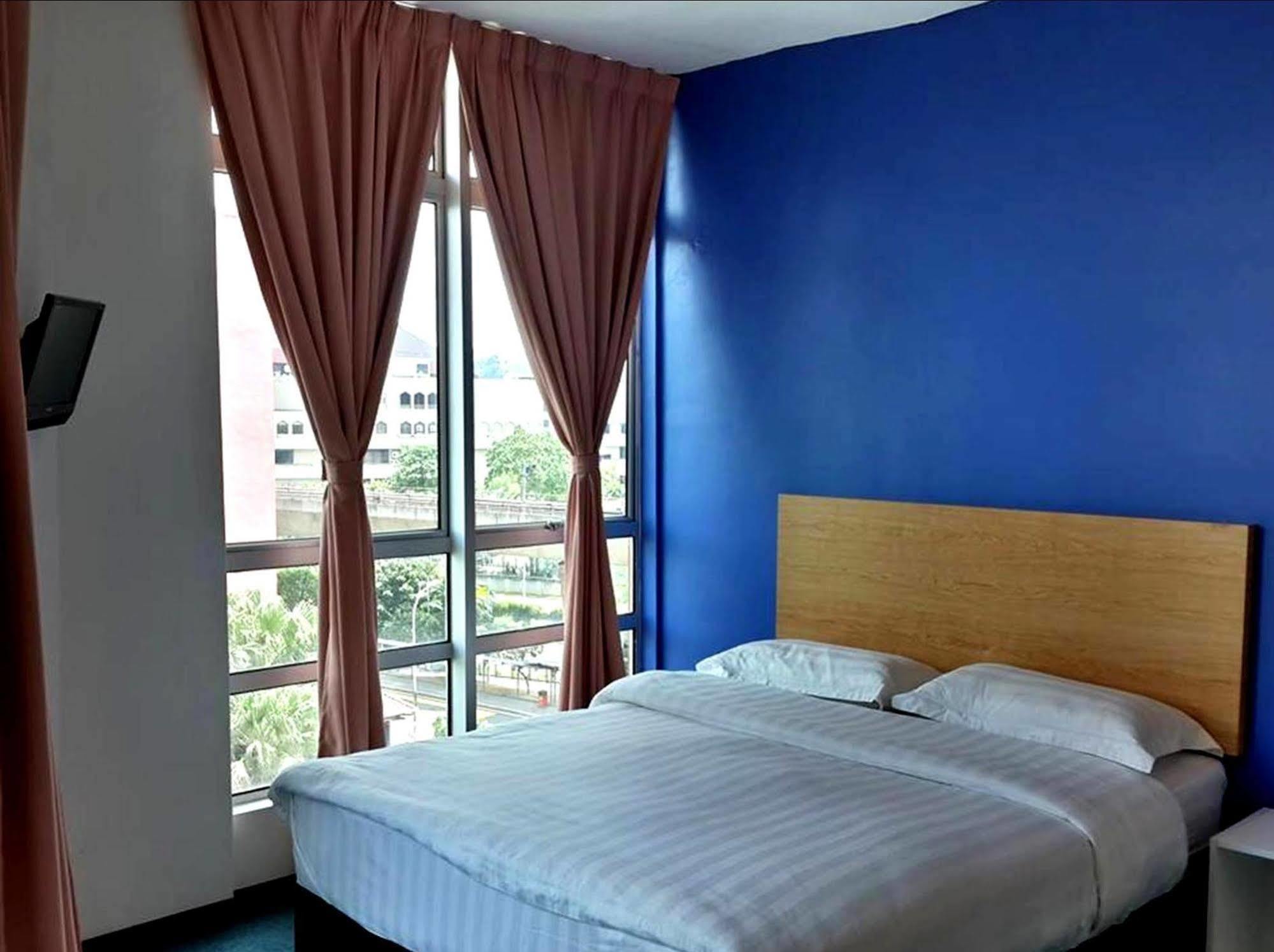 Lucky 11 Hotel Κουάλα Λουμπούρ Εξωτερικό φωτογραφία