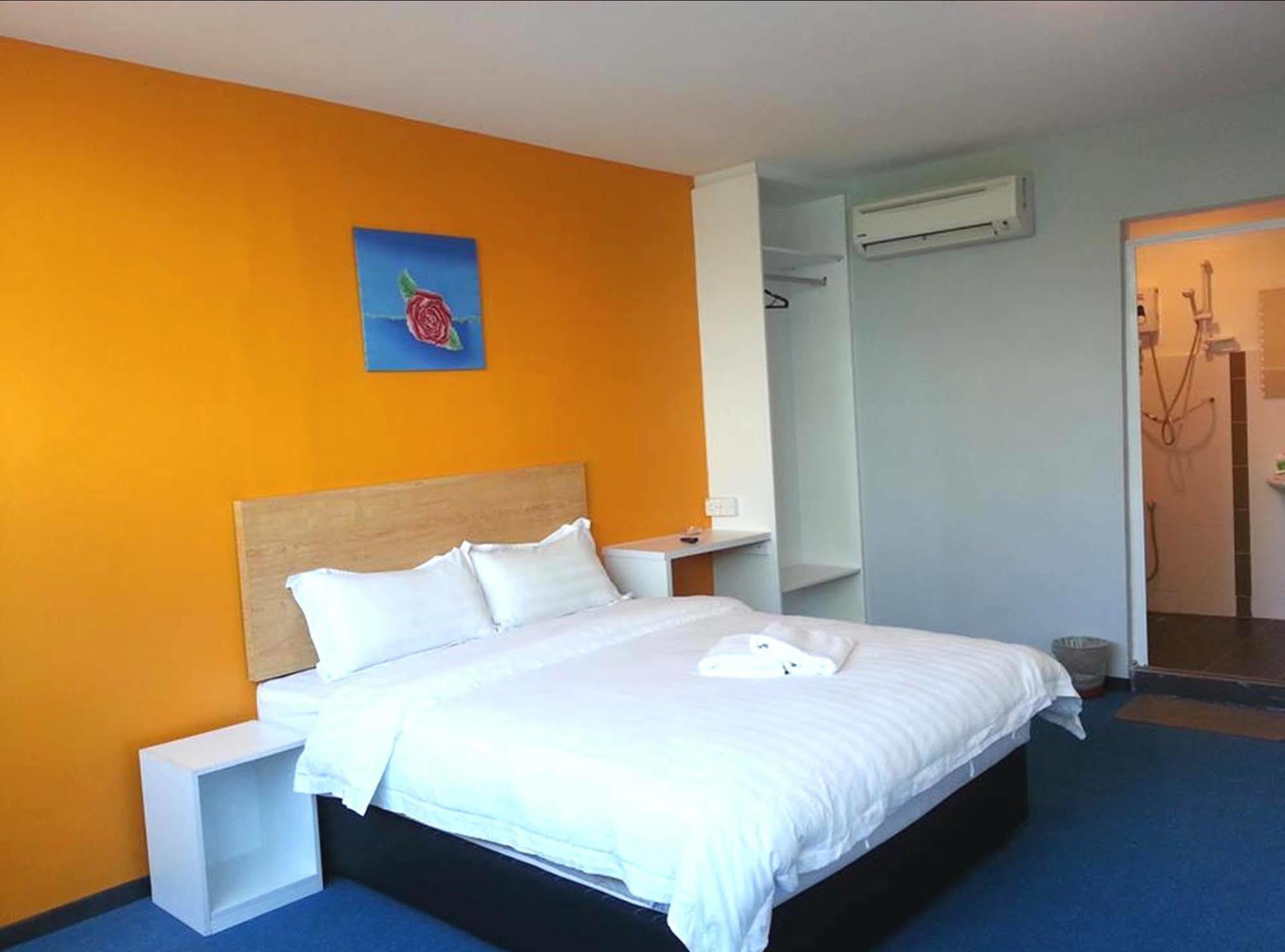 Lucky 11 Hotel Κουάλα Λουμπούρ Εξωτερικό φωτογραφία