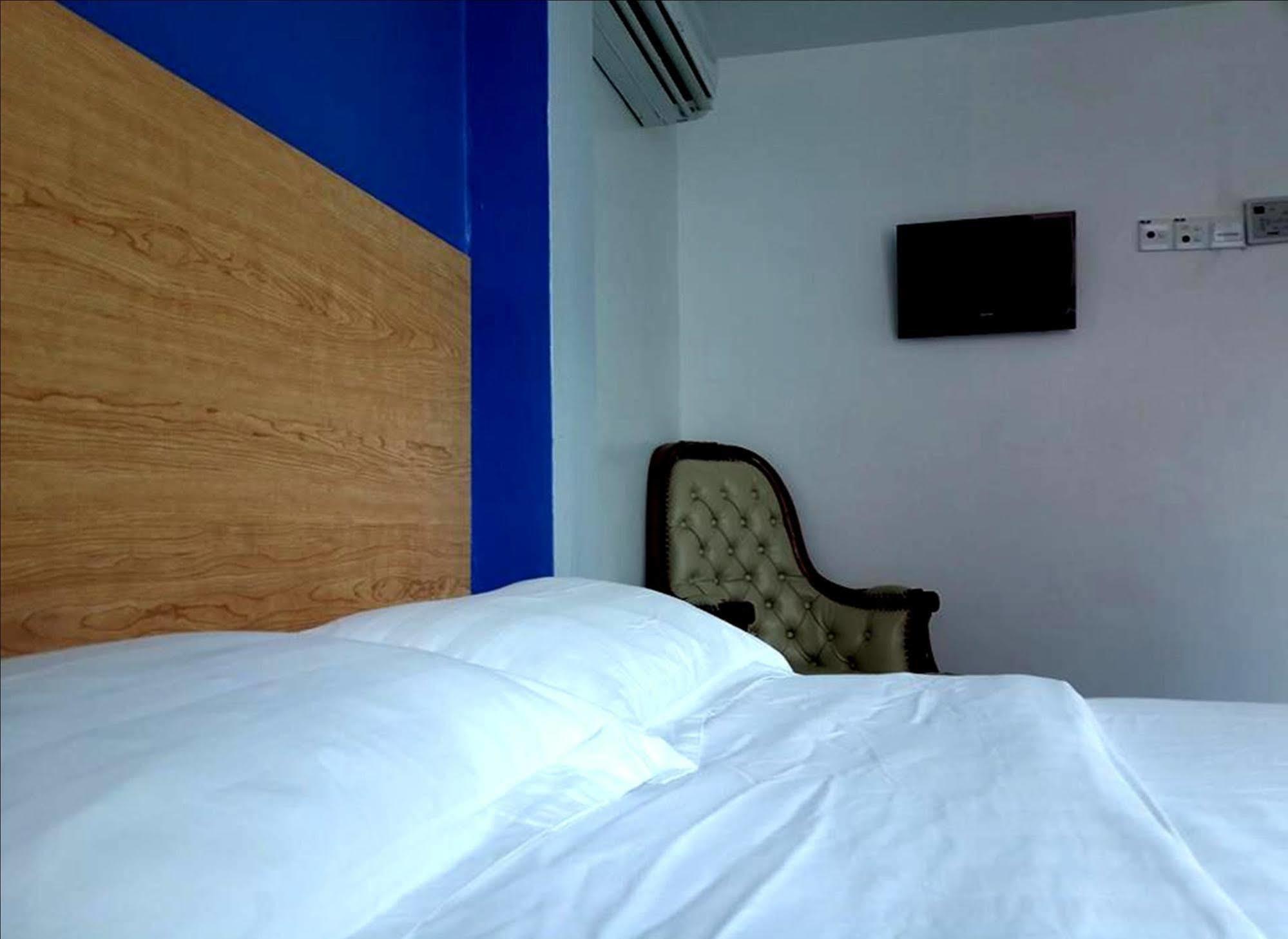 Lucky 11 Hotel Κουάλα Λουμπούρ Εξωτερικό φωτογραφία