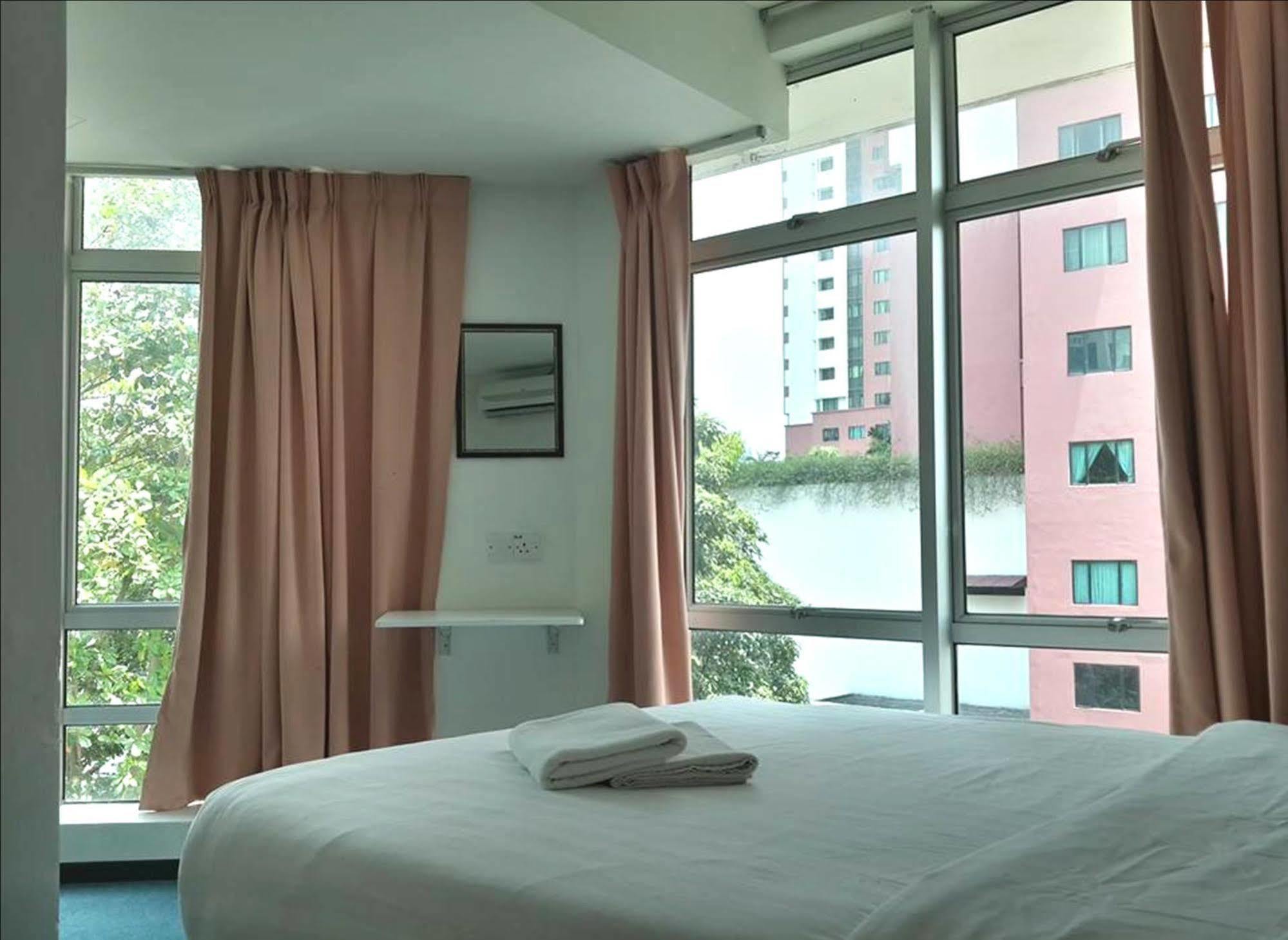 Lucky 11 Hotel Κουάλα Λουμπούρ Εξωτερικό φωτογραφία