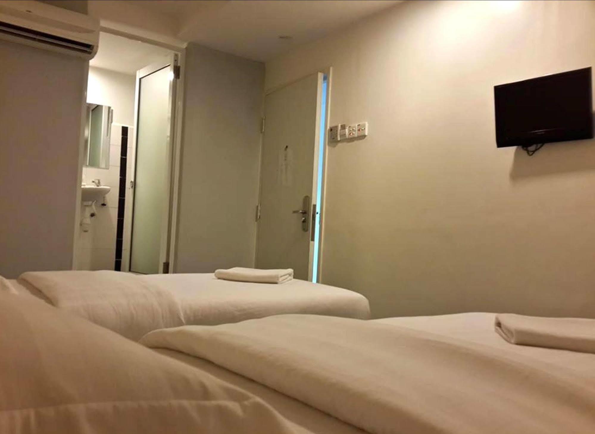 Lucky 11 Hotel Κουάλα Λουμπούρ Εξωτερικό φωτογραφία